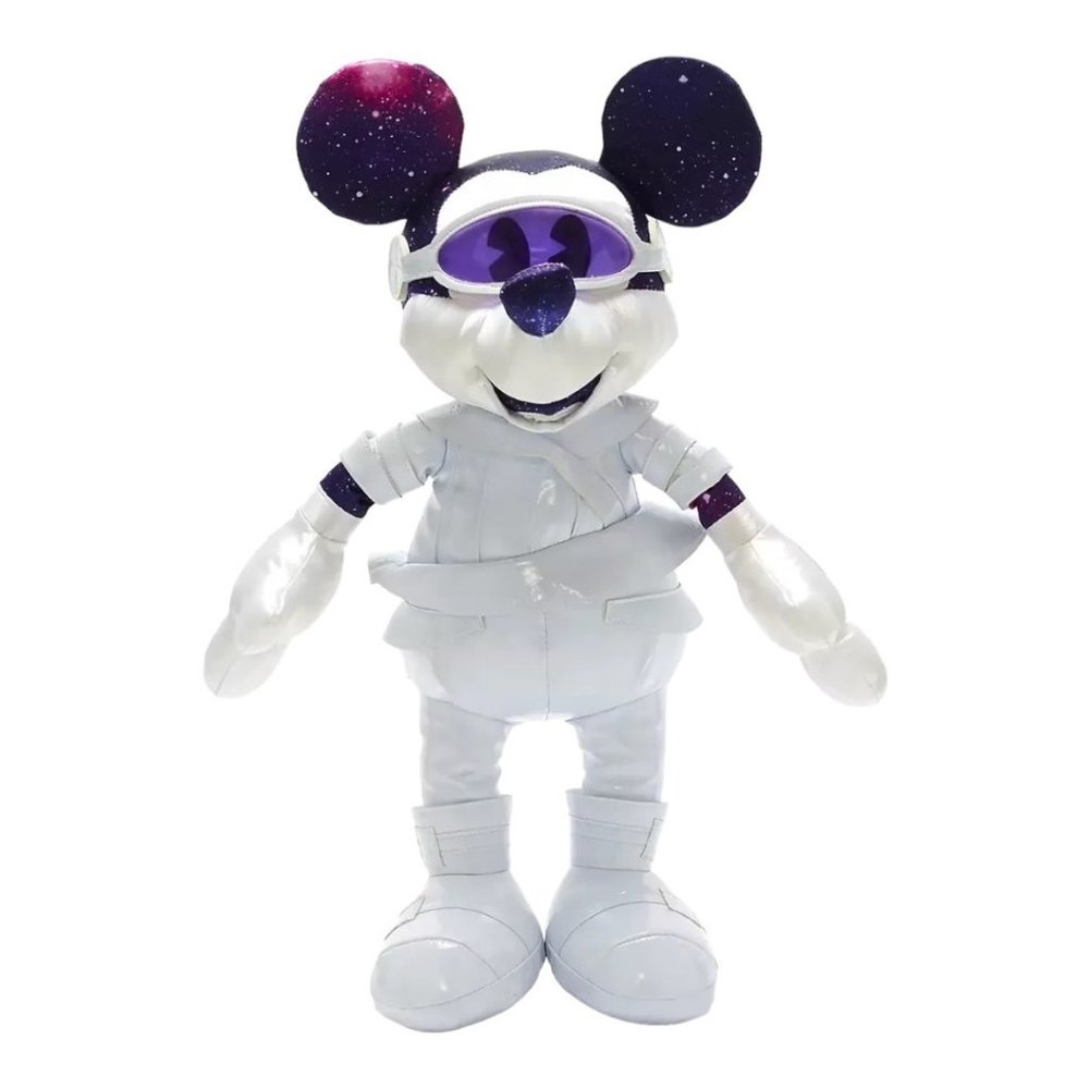 Disney Mickey Mouse Main Attraction Space Mountain Limited Release Plush